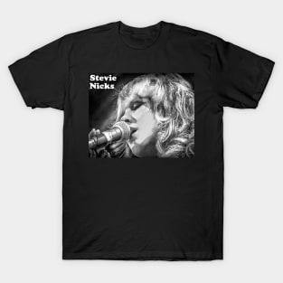 Stevie Nicks T-Shirt